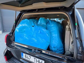 Toyota Land Cruiser 4.5 V8 210kW