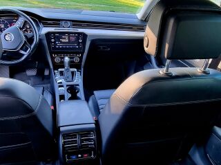 Volkswagen Passat 2.0 140kW