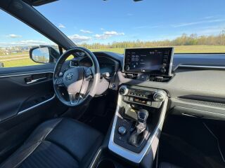 Toyota RAV4 Style 2.5 131kW