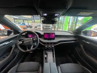 Skoda Superb HB Sportline 2.0 TSI 150kW