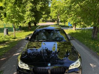 BMW 530 d xDrive M-Pakett 3.0 190kW