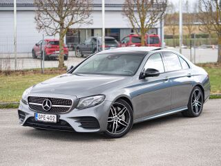 Mercedes-Benz E 300 de AMG 2.0 143kW