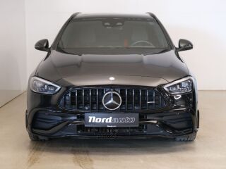 Mercedes-Benz C 43 AMG 4matic+ 48V 2.0 300kW