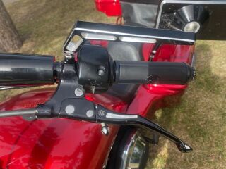 Harley-Davidson Road King 100kW