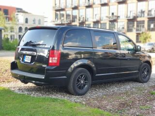 Chrysler Town & Country LX 3.3 V6 FUELFLEX 131kW