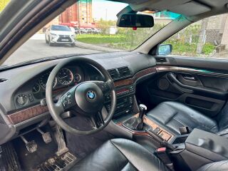 BMW 525 2.5 120кВ