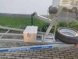 Silver Silver Wolf BR 60.0 45кВ