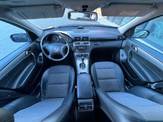 Mercedes-Benz C 220 Avantgarde 2.1 110кВ