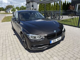 BMW 320 2.0 135kW