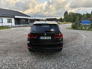 BMW X5 3.0 190kW
