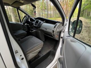 Opel Vivaro 2.5 107kW