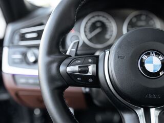 BMW 535 M-Pakett  X-Drive 3.0 220kW