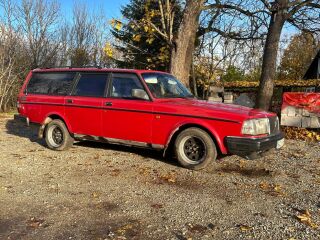 Volvo 240 2.0 74kW