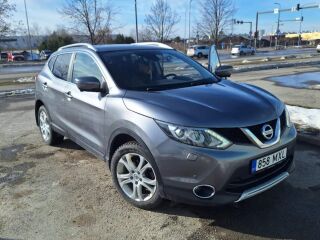 Nissan Qashqai 1.2 85кВ