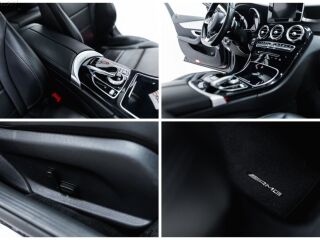 Mercedes-Benz C 350 e AMG Line 2.0 R4 205kW