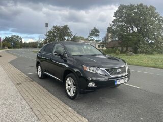 Lexus RX 450h 3.5 183kW