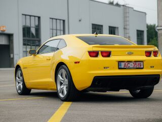 Chevrolet Camaro RS 3.6 V6