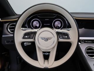 Bentley Continental GTC V8 Mulliner 4.0 404kW