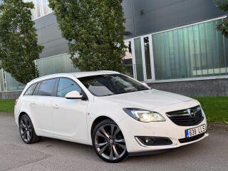 Opel Insignia Facelift / Comfort Pack - EcoDrive 1.6 EcoDrive 100кВ