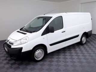 Citroen Jumpy Long Facelift 1.6 HDi 66кВ
