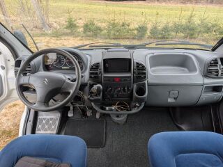 Citroen Jumper 2.8 94kW