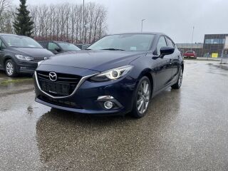 Mazda 3 Sport Line 2.2 110kW