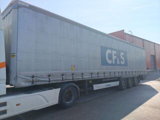 Krone SDP 27 ELB 4-CS