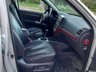 Hyundai Santa Fe 7k 2.2 114kW