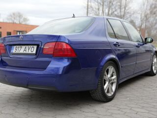 Saab 9-5 AERO 2.3 191kW