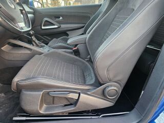 Volkswagen Scirocco Sport 1.4 118кВ