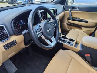 Kia Sportage EX 1.6 130kW