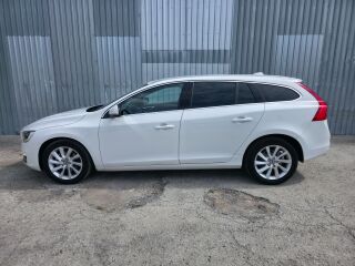 Volvo V60 Summum Ice White 2.0 D4 133kW