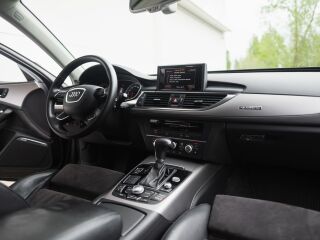 Audi A6 allroad Quattro 3.0 V6 TDI 150kW