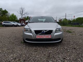 Volvo S40 DRIVe 1.6 D 80кВ