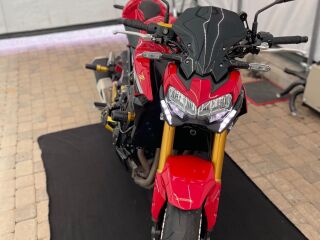 Kawasaki Z 900 92kW