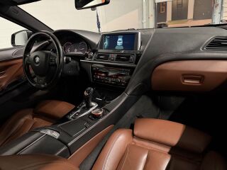 BMW 640 M-Pakett 3.0 230kW