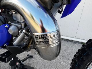 Yamaha YZ 250