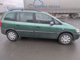 Opel Zafira 1.8 R4 85кВ