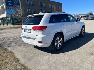 Jeep Grand Cherokee 3.0 184kW
