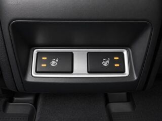Subaru Forester 2.0 110kW