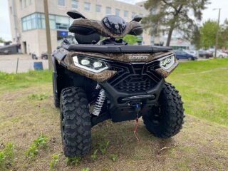 Loncin X-Wolf 1000 Tänavalegaalne V2 73kW