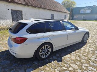 BMW 320 2.0 140kW
