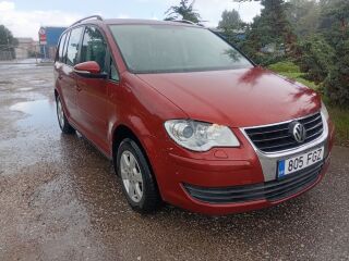 Volkswagen Touran 2.0 R4 TD 103kW
