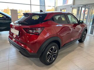 Nissan Juke N-Connecta 1.0 84kW