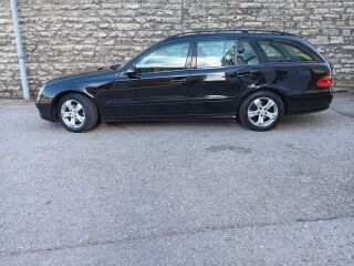 Mercedes-Benz E 220 2.1 125kW
