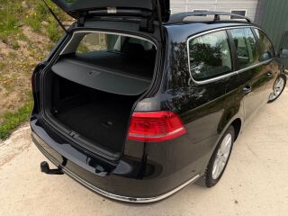 Volkswagen Passat Variant BlueMotion 2.0 TDI 103kW