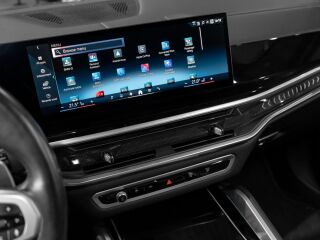 BMW X6 Xdrive 40I M Sport 3.0 280kW