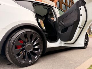 Tesla Model Y PERFORMANCE 393kW
