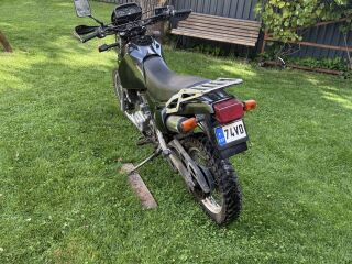 Suzuki DR 650 SP 43B 33kW