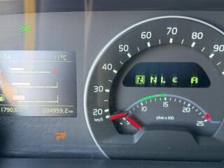 Volvo FMX 450 EURO6 338kW